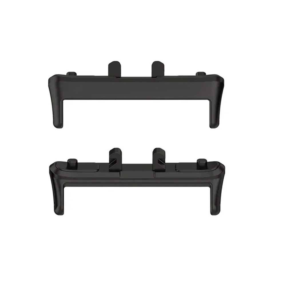 1Pair Adapter For Samsung Galaxy Fit 3 Connector Strap Watchband Bracelet 316L Stainless Steel Accessories Fit 3 18mm 20mm Width