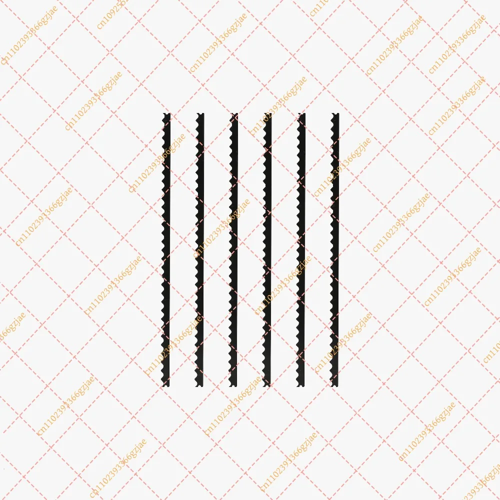 Laser Pad Support Strip Set for Bambu Lab H2S, Replacement 3D Printer Parts Compatible with H2D/H2S