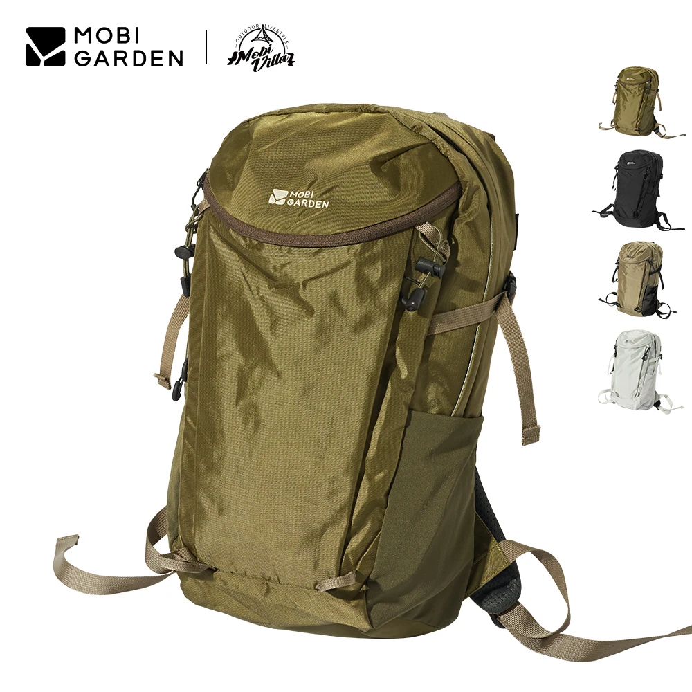 

MOBI GARDEN 20L Large-Capacity Hiking Backpack for Outdoor Camping and Trekking Lightweight Waterproof bag