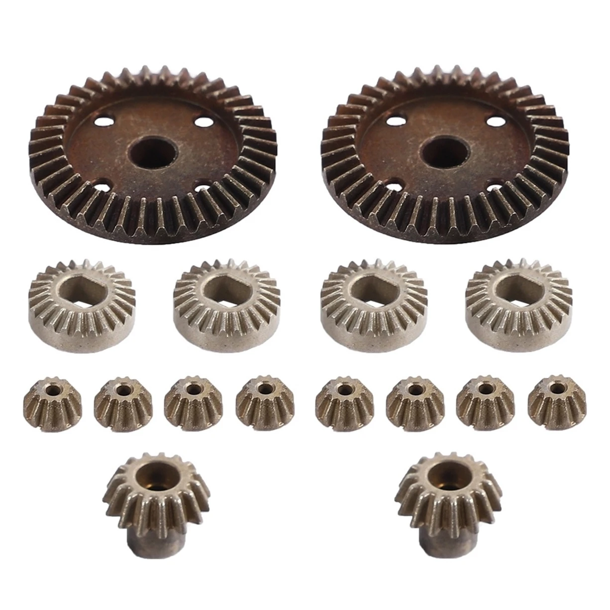 

Wltoys 184011 A949 A959 A959-B A969 A979 K929 Differential Gear Set 1/18 RC Car Upgrades Parts Spare Accessories