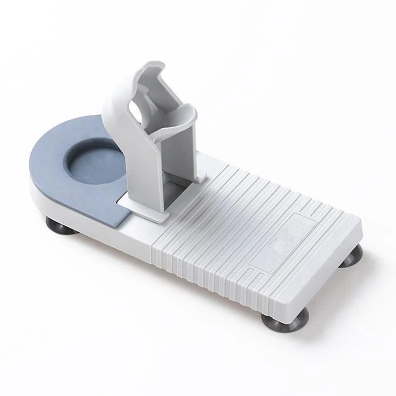 Hot Melt Glue Gun Stand Glue Gun Base Universal with Sucker Industrial Guns Holder Gadgets Glue Gun Organizer Handmade DIY Tools