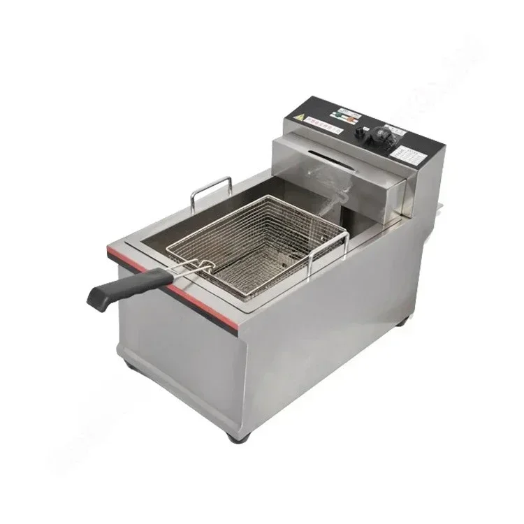 

Профессиональное ресторанное оборудование, фритюрница непрерывного действия