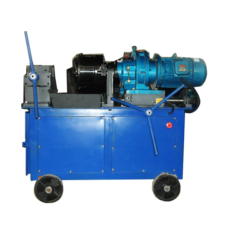 Low Price Portable Electric Pipe Threading Machine Offers Excellent Performance And Quality Assurance