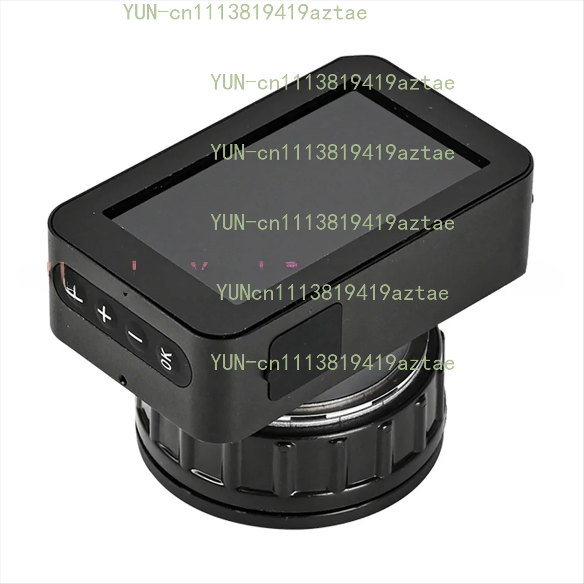 ABQR Telescope Eyepiece Camera for Astronomy 4K 3In Color Display Electronic Eyepiece Astrophotography Planetary,BirdWatching