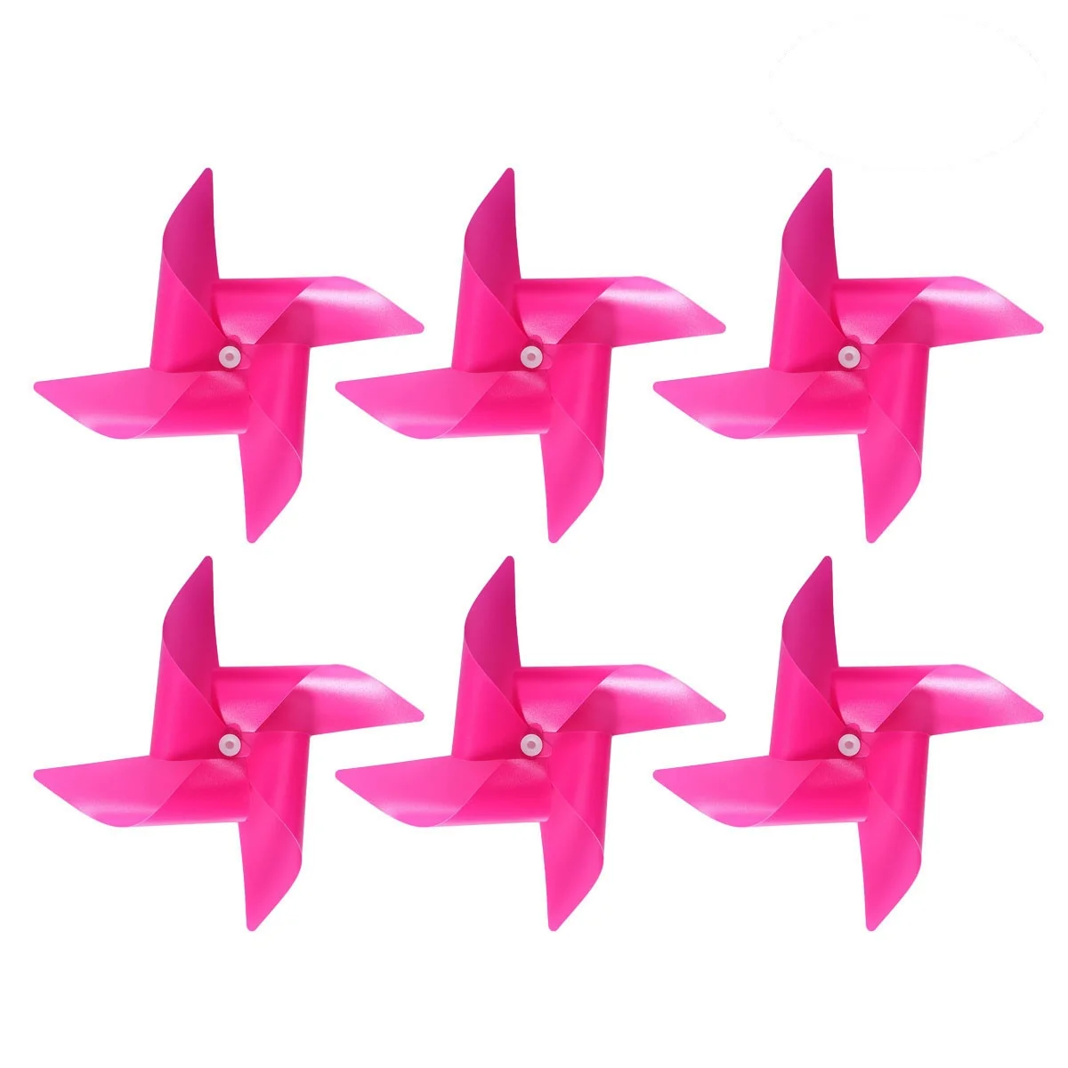 

Four Leaf Windmill Plastic Banners Cute Lawn Garden Party Decorations Bright Colors Hanging Ornaments Kids Gifts Wire