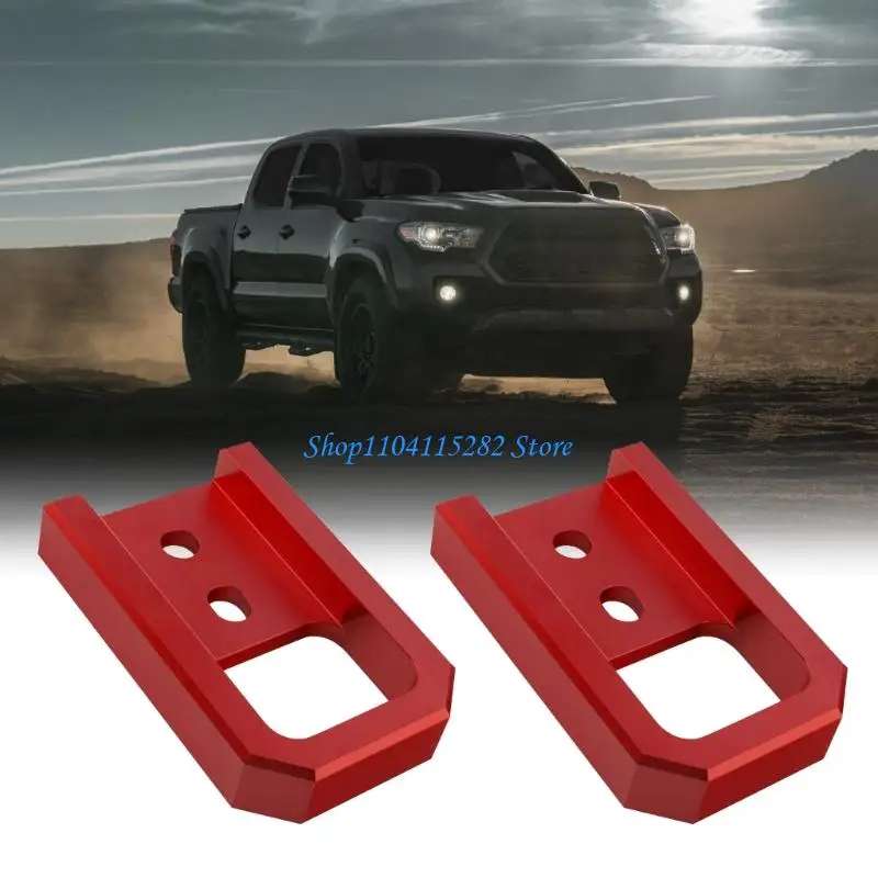 خطاف سحب ألومنيوم وردي دائم خطة مناعة للطقس شاحنة بيك اب مناسبة ممتازة 2024 عشرين ستة وعشرين مركبة مغامرة #2