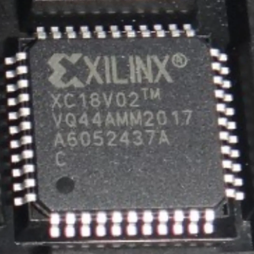 XC18V02VQ44C QFP-44 New Original FPGA Field Programmable Gate Array Programmable Logic ICs