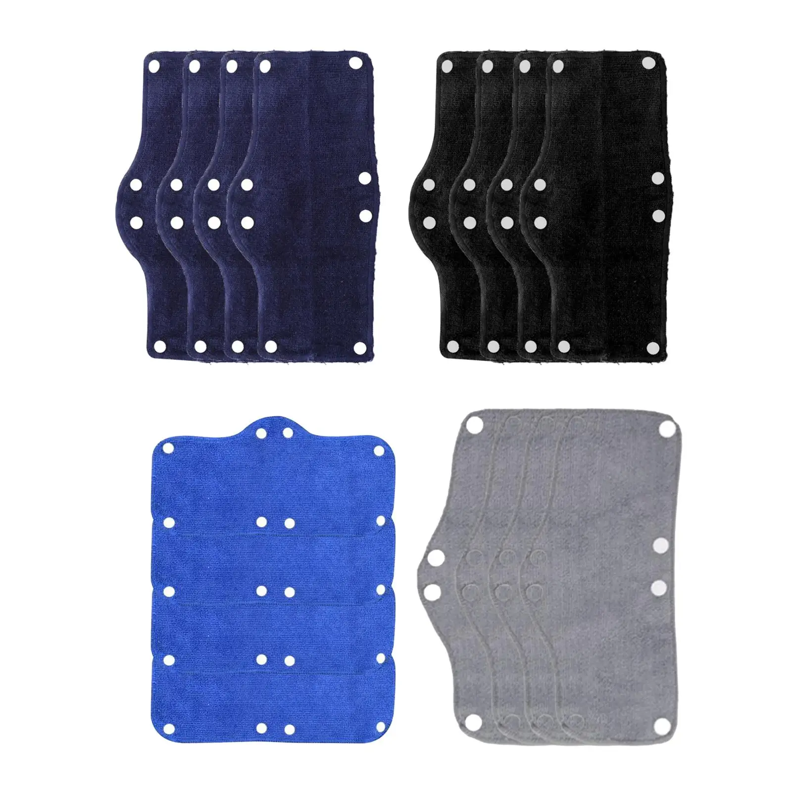 4 Hut Schweiß band Frottee Outdoor Arbeit Schweiß bänder Hardhat Zubehör