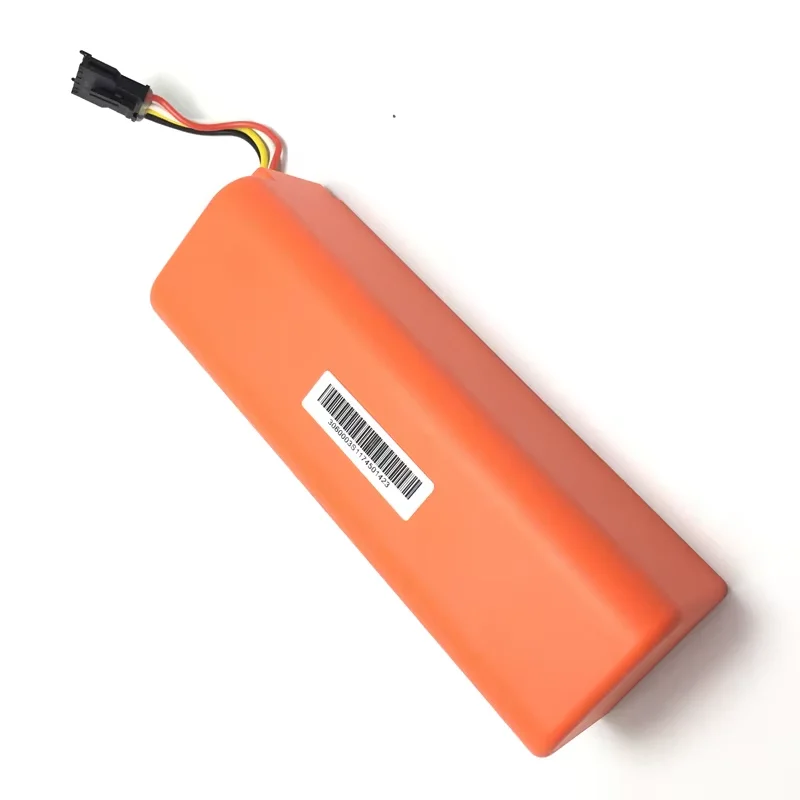 New Original Replacement Battery for XIAOMI ROBOROCK Vacuum Cleaner S50 S55 Mijia Gen 1st S6 S7 Q5 Q7 MAX S7 MAXV Battery Pack