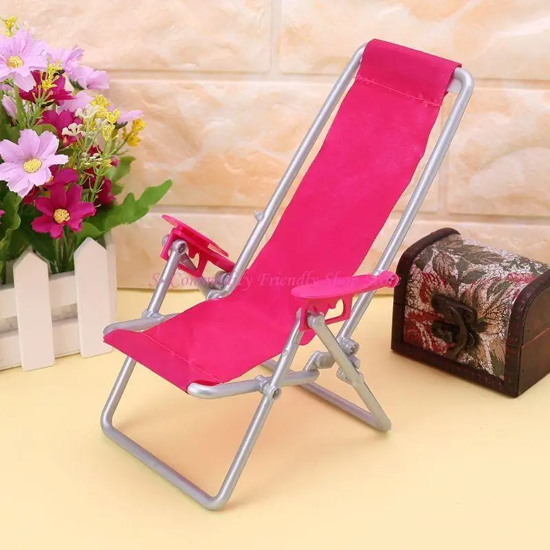 Silla plegable 85ae para muebles muebles muebles muñecas muñeca linda simulati en miniatura