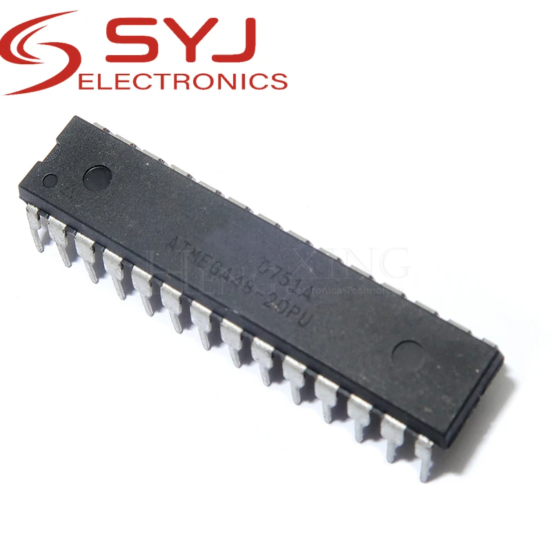 1pcs/lots ATMEGA48-20PU ATMEGA48PA-PU ATMEGA48V-10PU ATMEGA48V DIP-28 In Stock