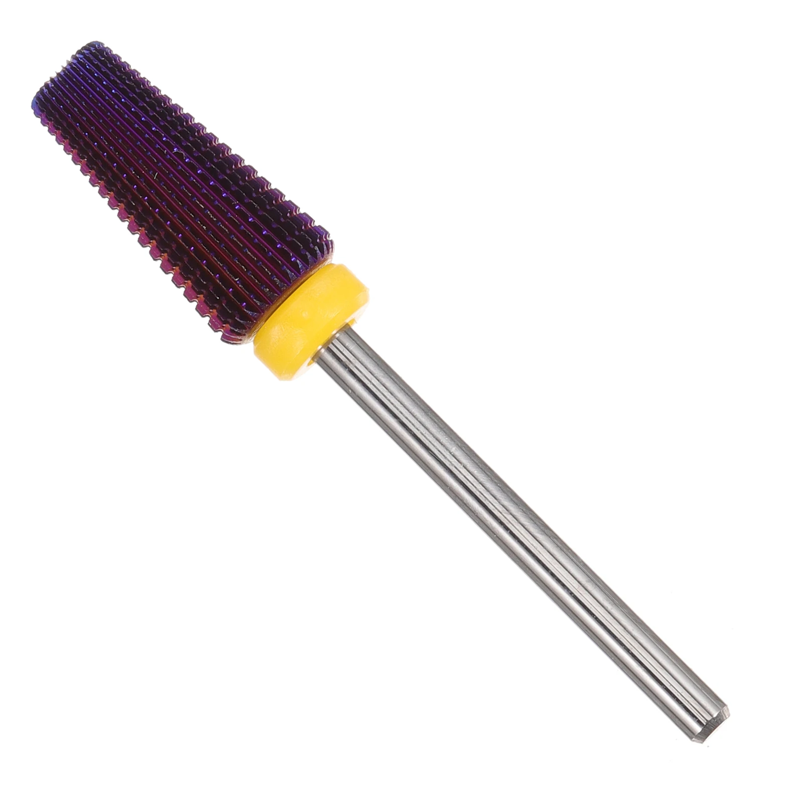 

Nail Drill Bits Coarse Cuticle Carbide Grinding Head Tools Tungsten Steel Professional Manicure Supplies Acrylic Nails Cone