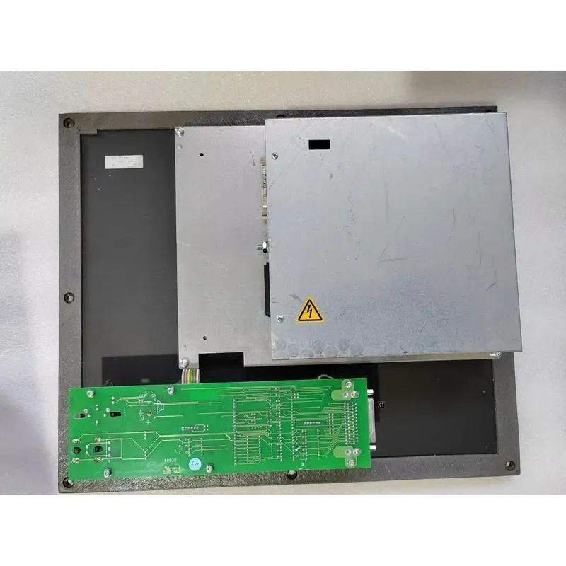Industrial CNC Operation Display MONITOR-55M-11-USB MONITOR-55M-LCD LCD Control Screen Spare Part