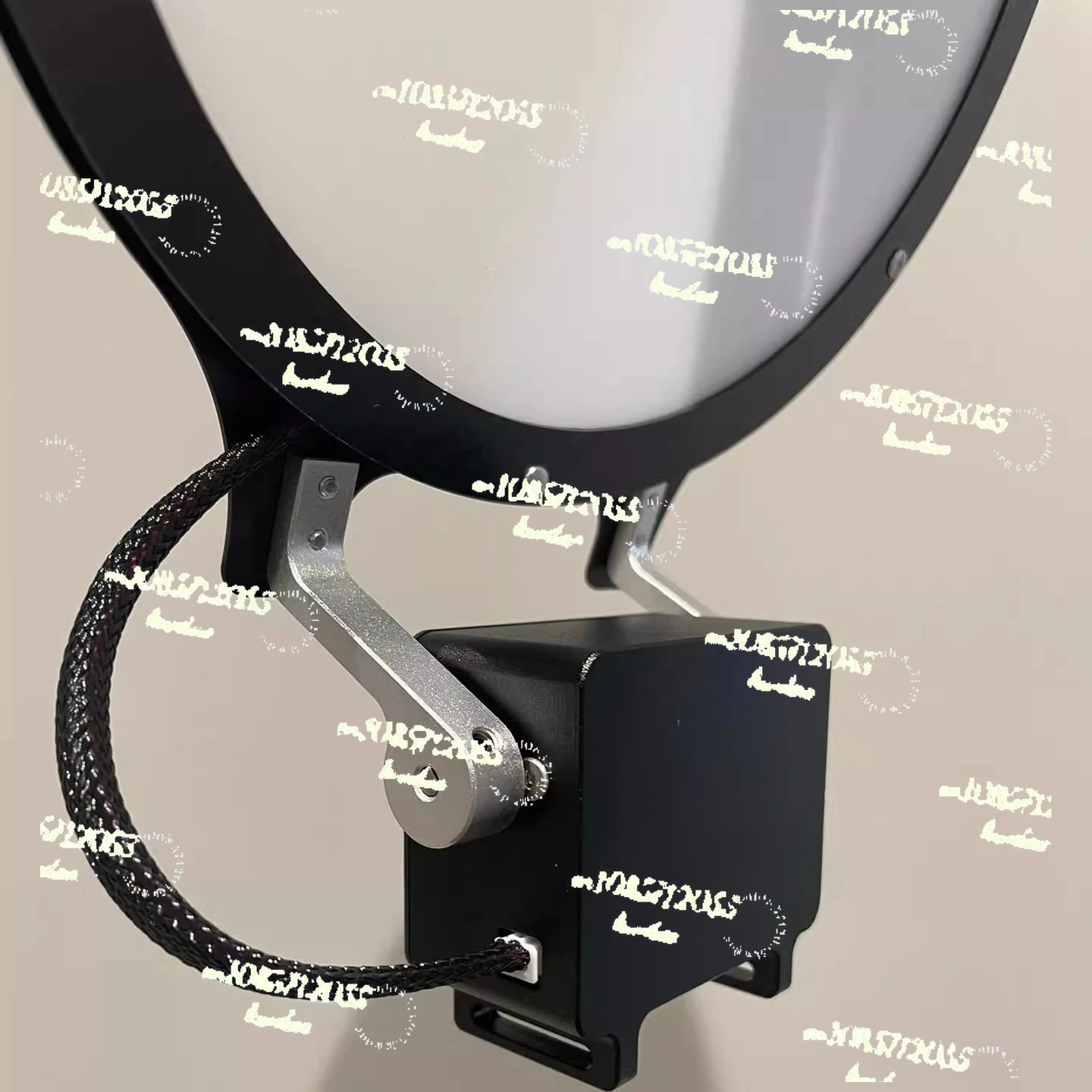 Applied to Gemini Astrophotography Remote Control Carbon Fiber Electric Flashless Flat Field Board Ascom