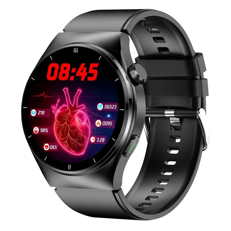 2024 F320 Smart Watch - Stylish Desige Advanced Features Fitness Tracking Heart Rate Monitor. Battery Life. Ideal for Lifestyles