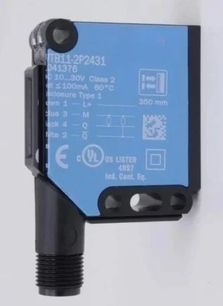 Brand New WTB11-2P2431 Original Photoelectric Switch 1Pcs Fast Delivery