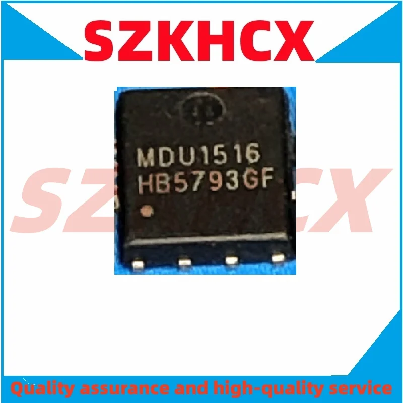 MDU1516 Nouveau, 5 Pièces/Uno