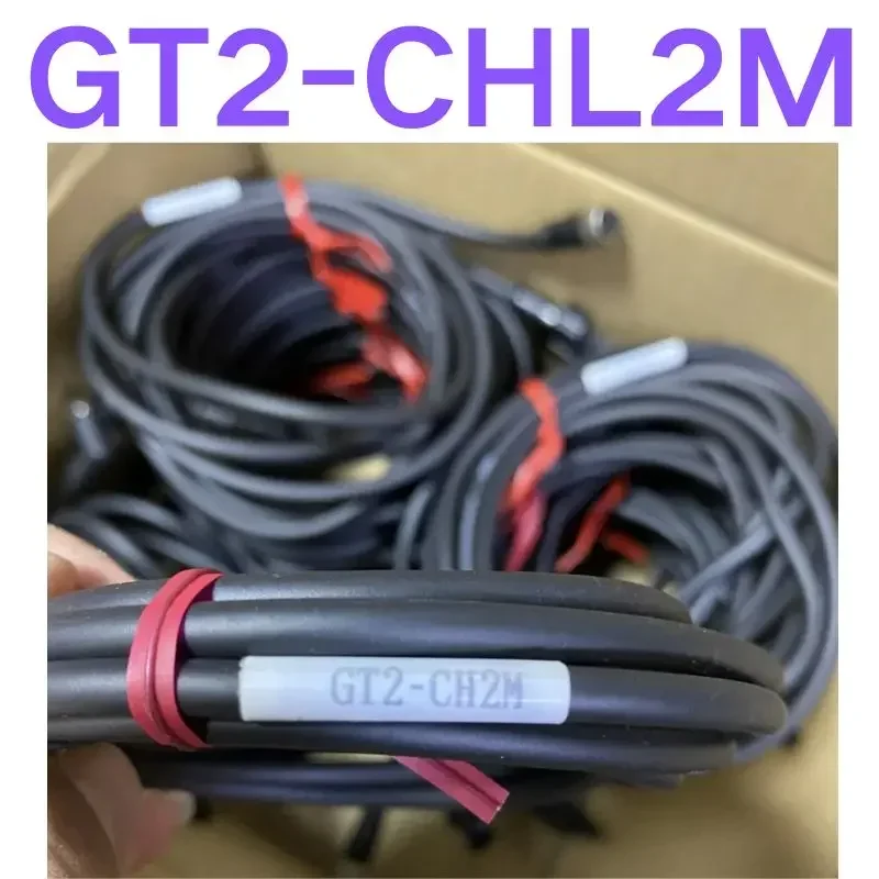 Second-hand test OK GT2 sensor connection wire GT2-CHL2M