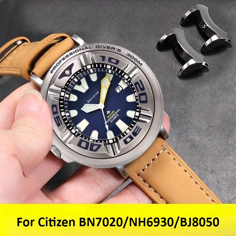 Citizen Watch Promaster - Cosses modifiées pour citoyen BN7020/NH6930/BJ8050 Monster,