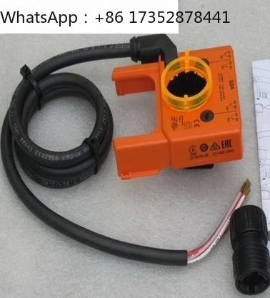 

New actuator auxiliary switch S2A