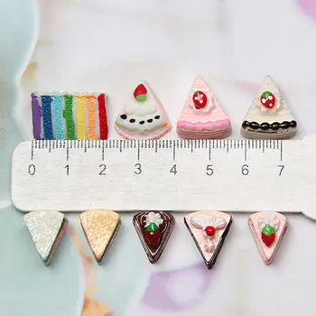 8 best sales Mặt dây chuyền bánh sinh nhật - №2