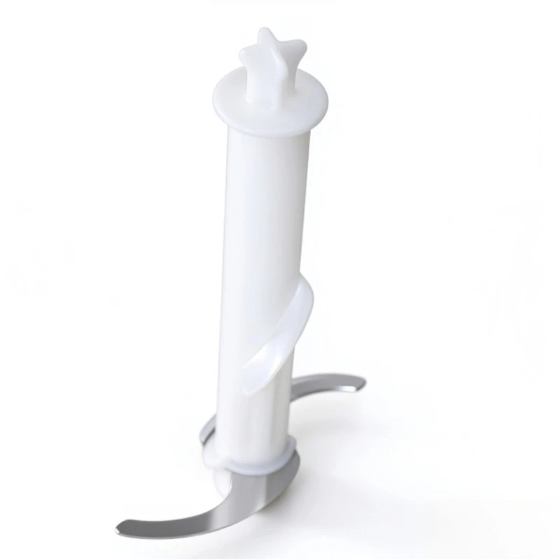 Suitable for Braun MR740 Food Processor, Mixing Knife, Grinding Knife, 4130 Grinding Knife Accessories