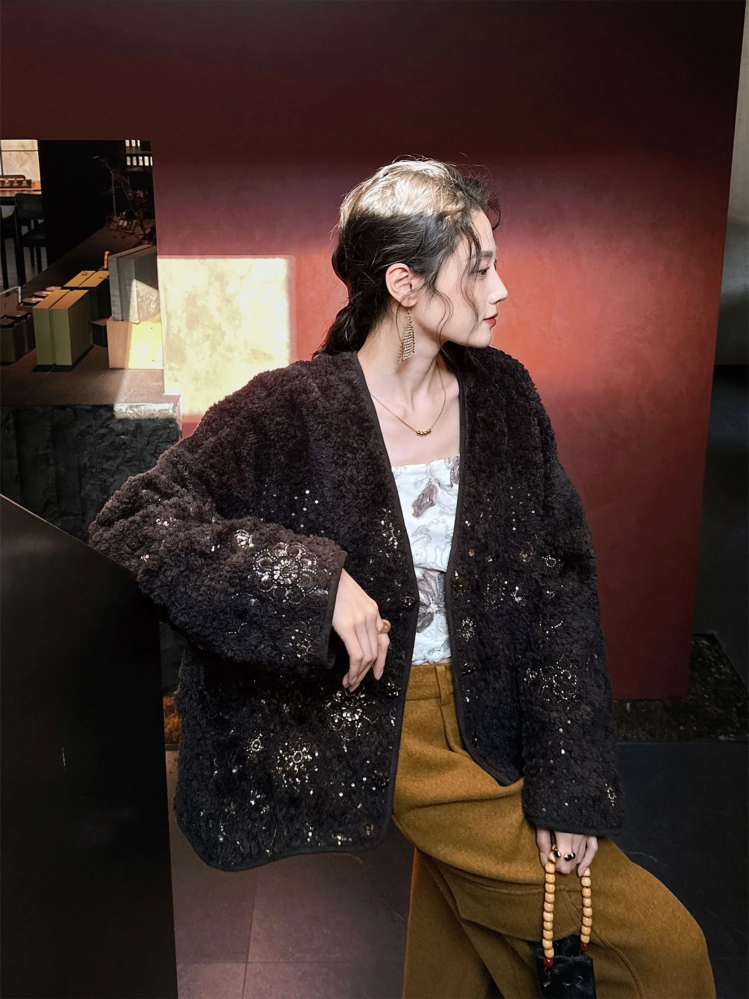 Sanji Bla Flower Su…