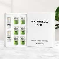 Esencia capilar antiblanca, esencia ennegrecida, cuidado del folículo capilar, cuero cabelludo nutritivo, acondicionador antipérdida de cabello