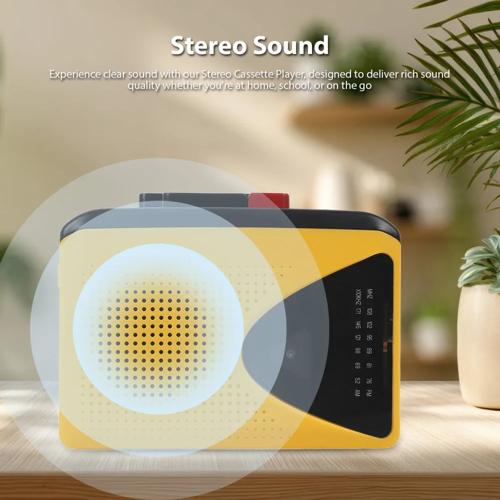 Thumbnail 3 - #63 Best Cassette Players & Recorders to Buy In 2026