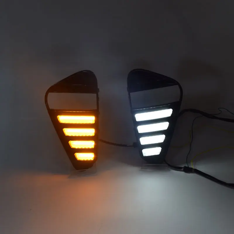 

SAARApplicable18Geely Binyue Дневные ходовые огни Спортивная версия МодификацияДневные ходовые огни Передние противотуманные фары modifi