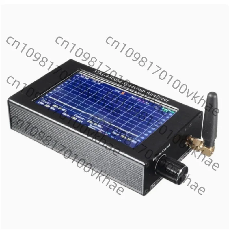 

35M-4400M Анализатор спектра Ручной простой анализатор спектра Радиосигнал