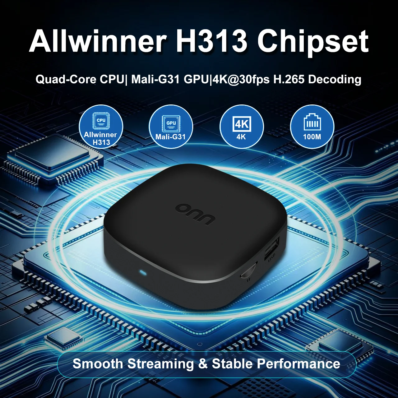 Reproductor de Medios de Trans - Smart Home Youtube reseña y precio