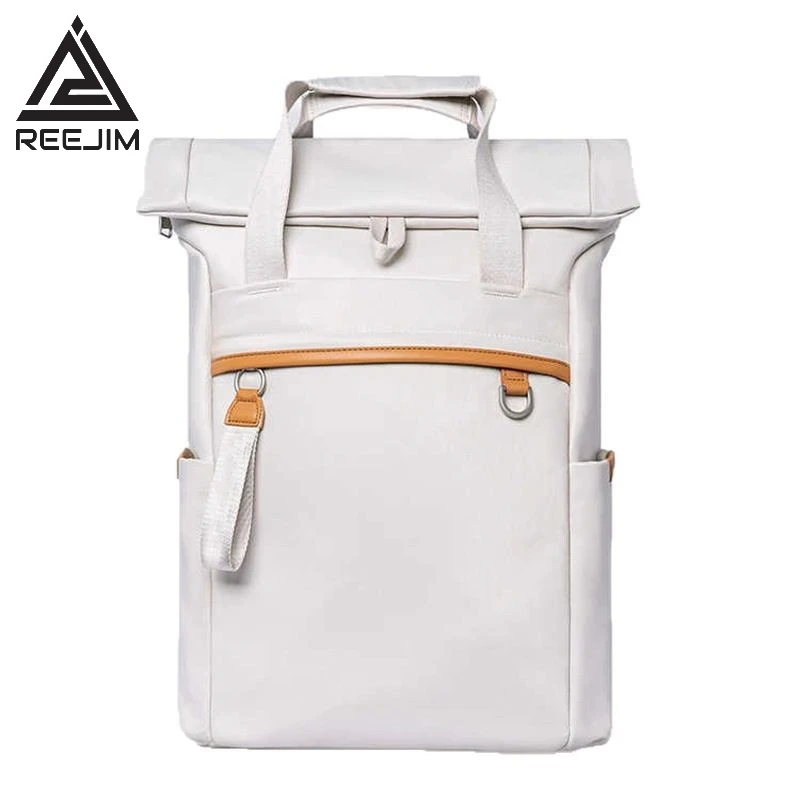 

Backpack Women Shoulders Fashion Casual Multifunctional Backpack Computer Bag Travel Men Trend College Style Student School Bag