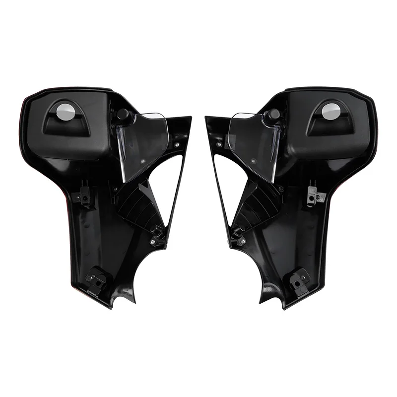 Motorcycle Mustache Engine Guard Bar Lower Vented Fairing For Indian Springfield 2016-2023 Chief Classic 2014-2018 17 Dark Horse