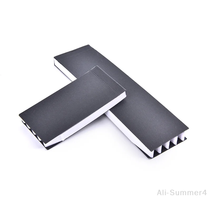 100 قطعة من شرائط الورق لاختبار الزيوت العطرية للعطور العطرية