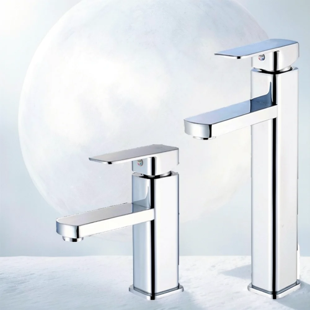 Elegant Bathroom Basin Faucet - огляд і ціна Home Hardware Bathroom Faucets