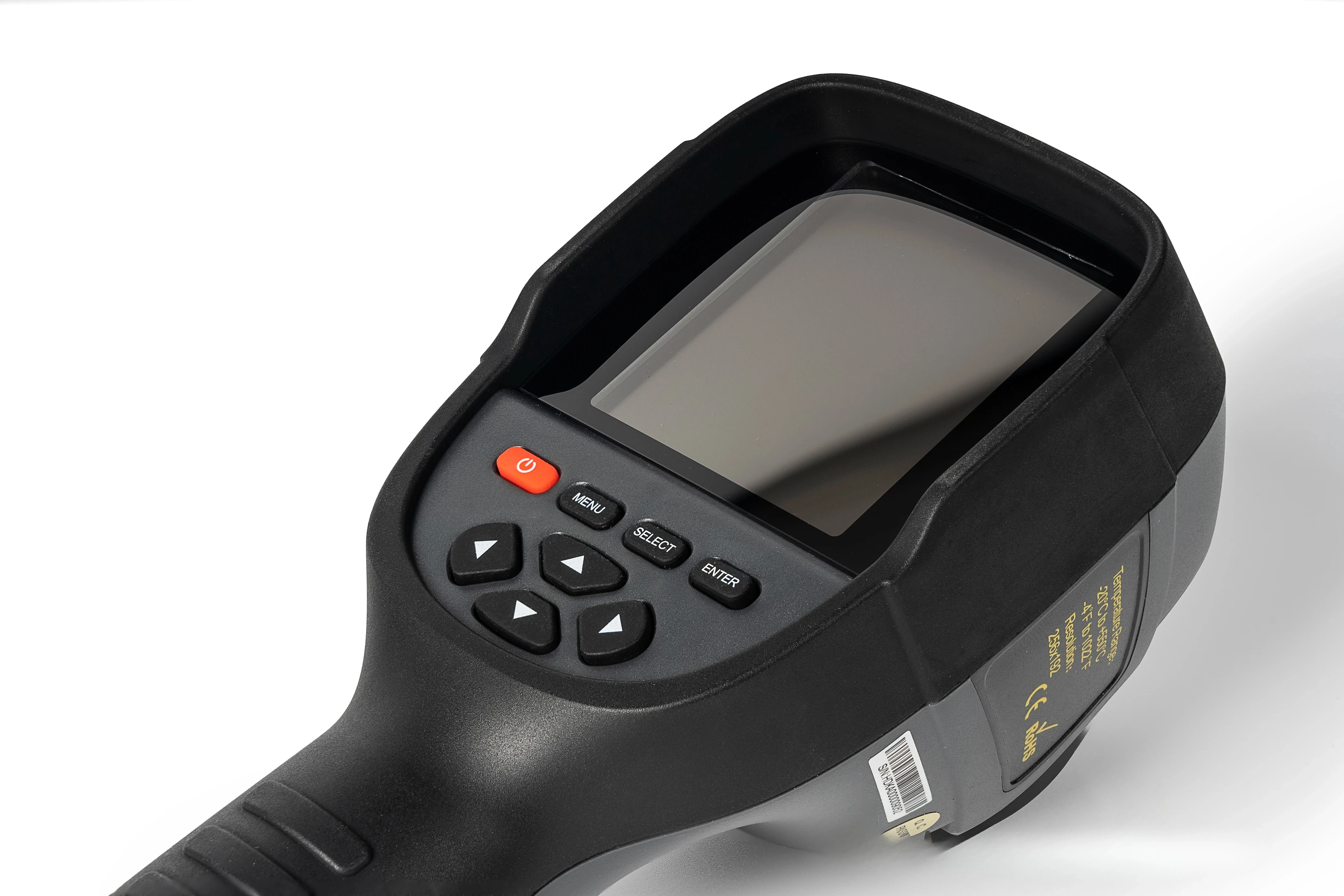 18+ Rivelatore portatile per immagini termiche a infrarossi ad alta potenza