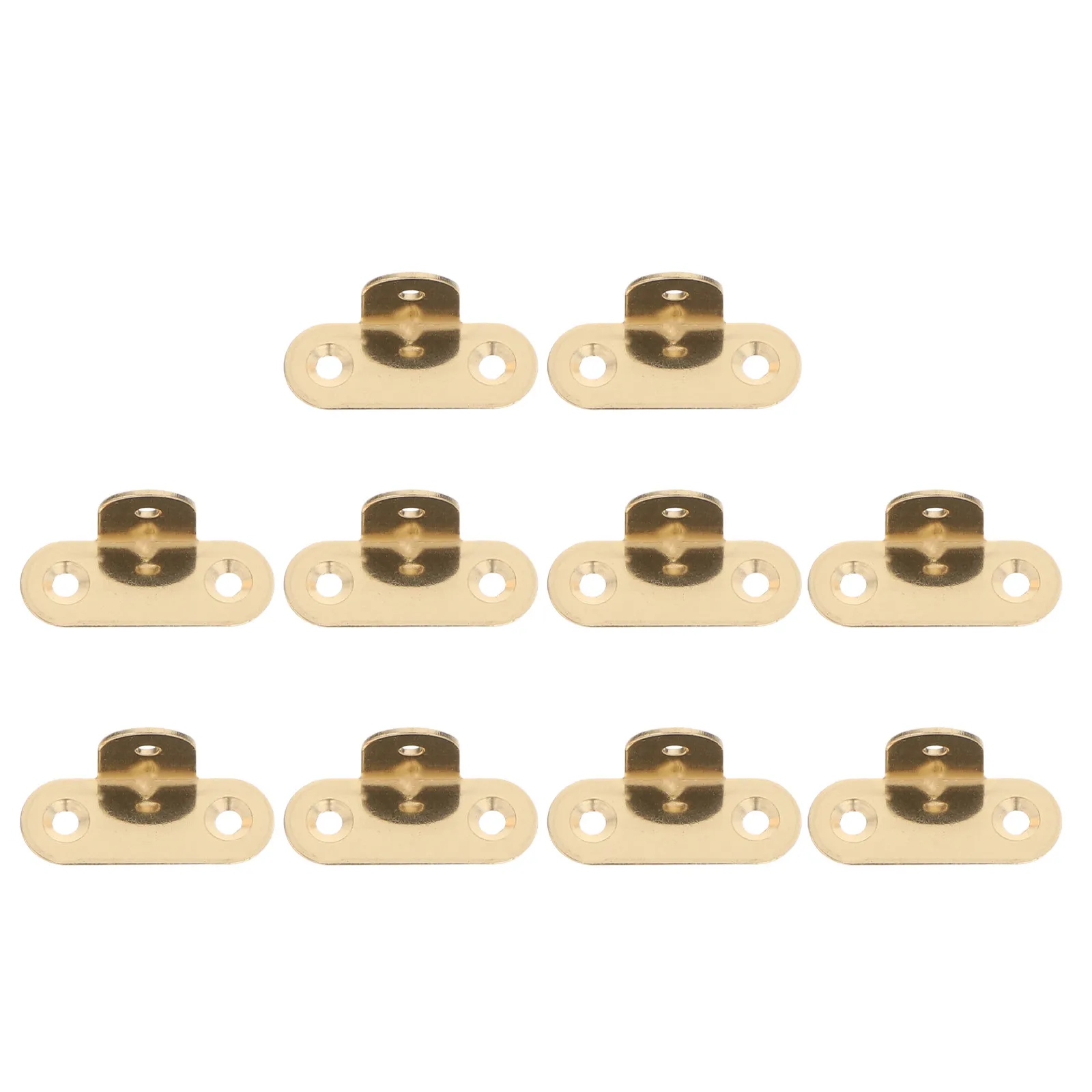 

10 шт. Усиленные угловые кронштейны для тяжелых нагрузок, соединители для мебели, полок и верстаков, угловые крепления