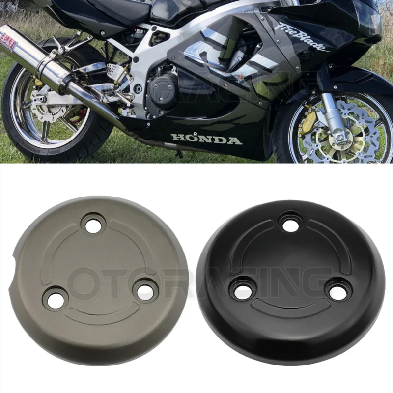 For Honda CBR 900 RR 919RR 1996-1999 CB900 CB919 2002-2007 Motorcycle Right Side Clutch Cover