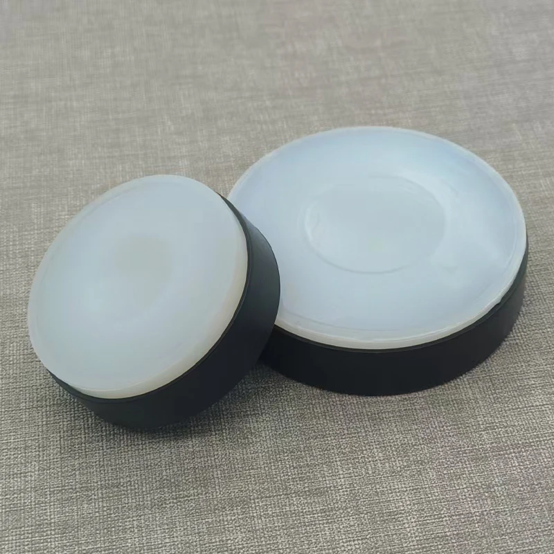 55/75mm Watch Movement Holder Cushion Watch Case Casing Cushion Transparent Soft Silicone Watch Movement Cushion Pad Repair Tool