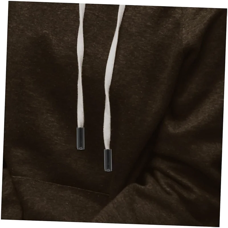 ABJY-Pendant Clock Cord End Stoppers Cord Ends For Draw Pants Rope Stopper Hood Draw End Caps Cord Locks