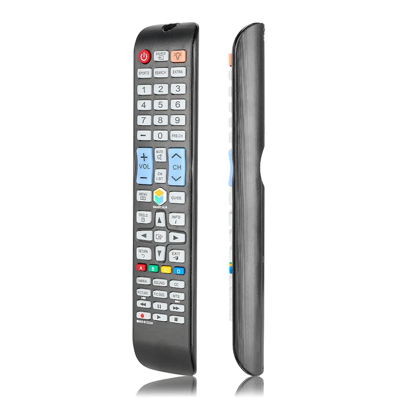 BN59-01223A Remote Control Compatible With Samsung TV UN32J5500AF UN32J5500AFXZA UN32J550DAF UN32J550DAFXZA UN32J6300AF