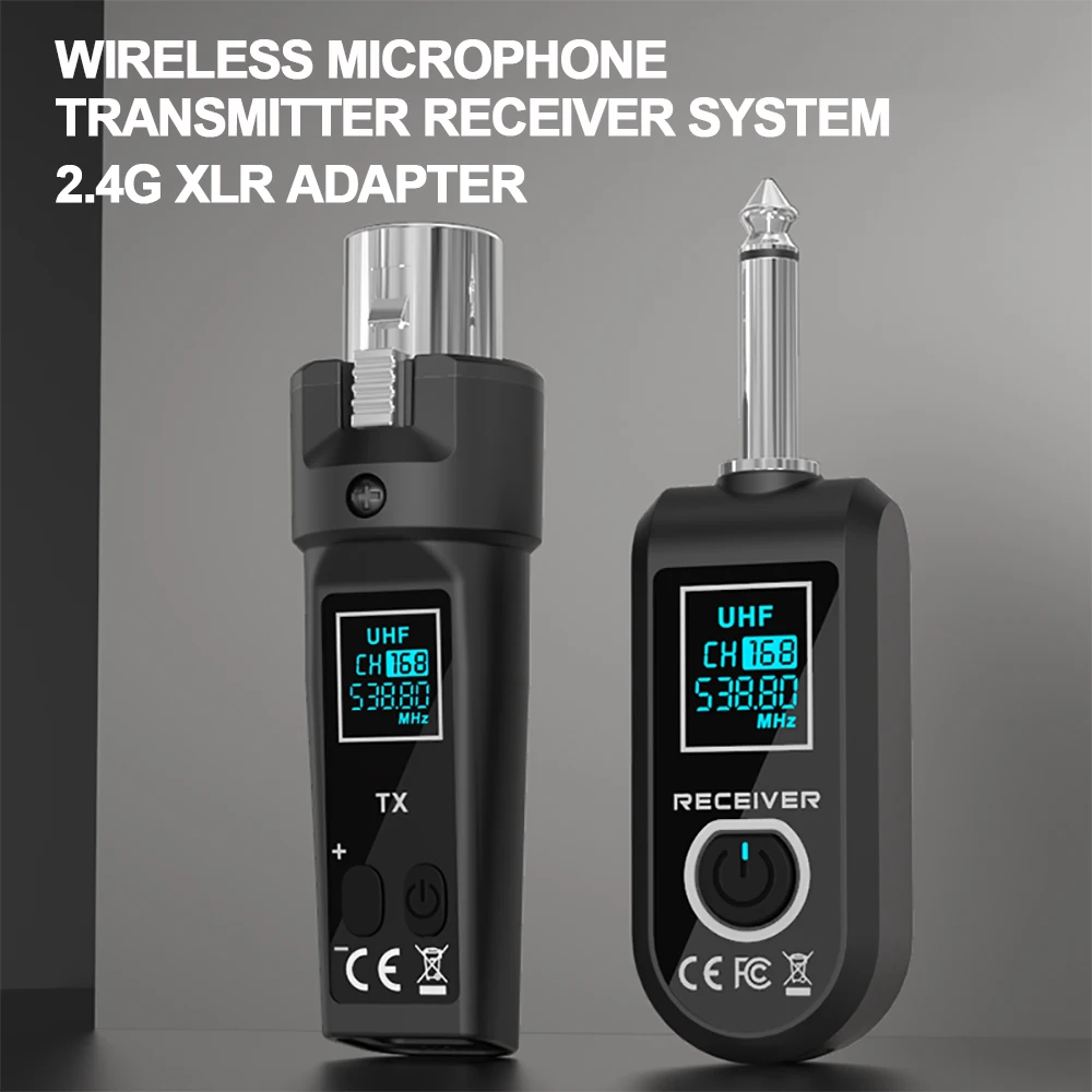 Wireless Microphone… - image