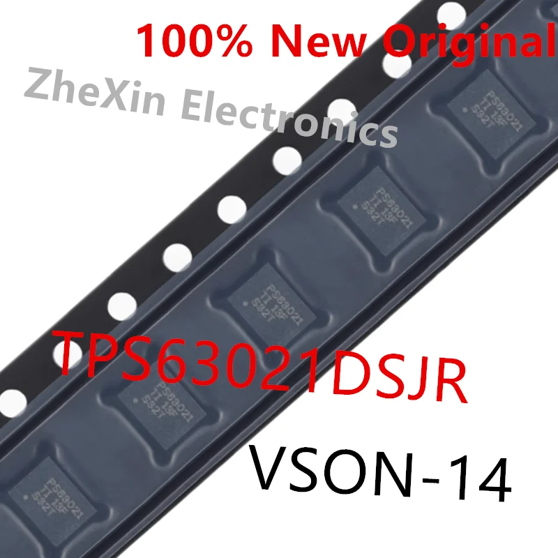 10PCS/Lot  TPS63021DSJR  PS63021 、TPS63020DSJR  PS63020 、TPS63020QDSJRQ1  63020Q  New voltage regulator chip  TPS63020 、TPS63021