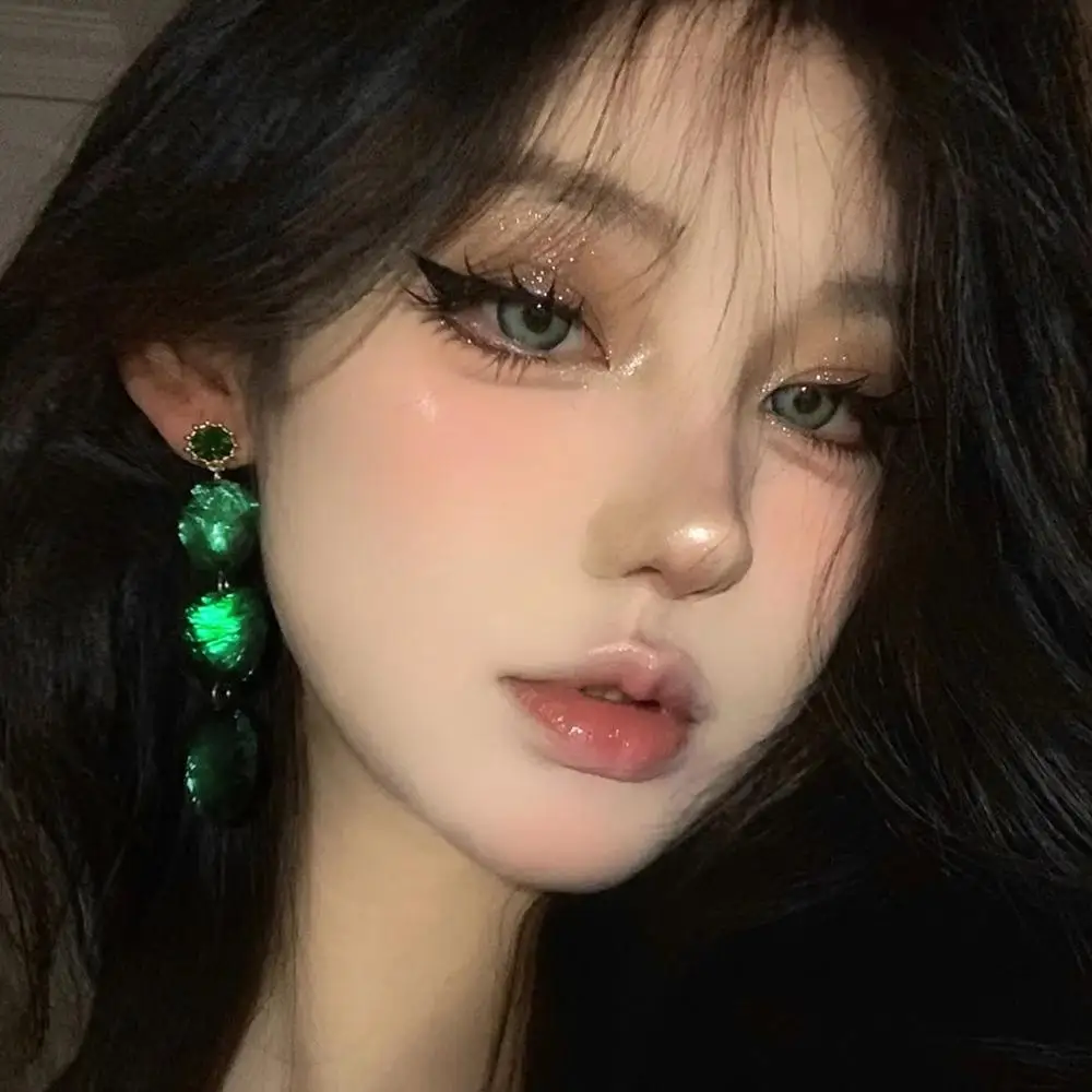 Grappes de cils auto-adhésives sans colle réutilisables Manga Fox Eye faux cils aucune retrait requise cils individuels bricolage à la maison