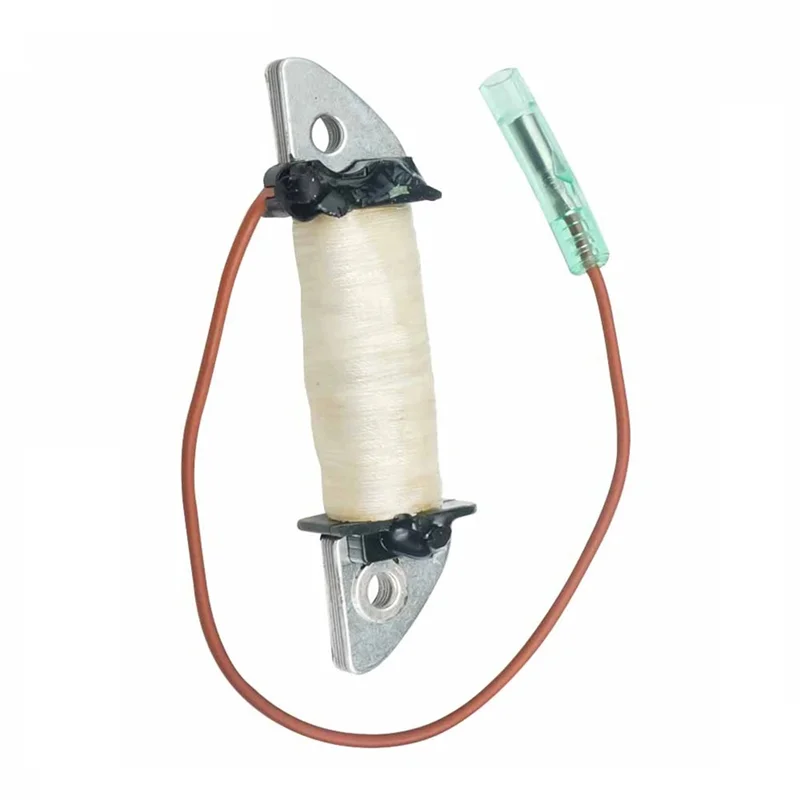 

6E0-85520-70 Boat Engine Charge Coil 6E0-85520 For Yamaha Parsun 3HP 4HP 5HP M L 2-Stroke Outboard Motor