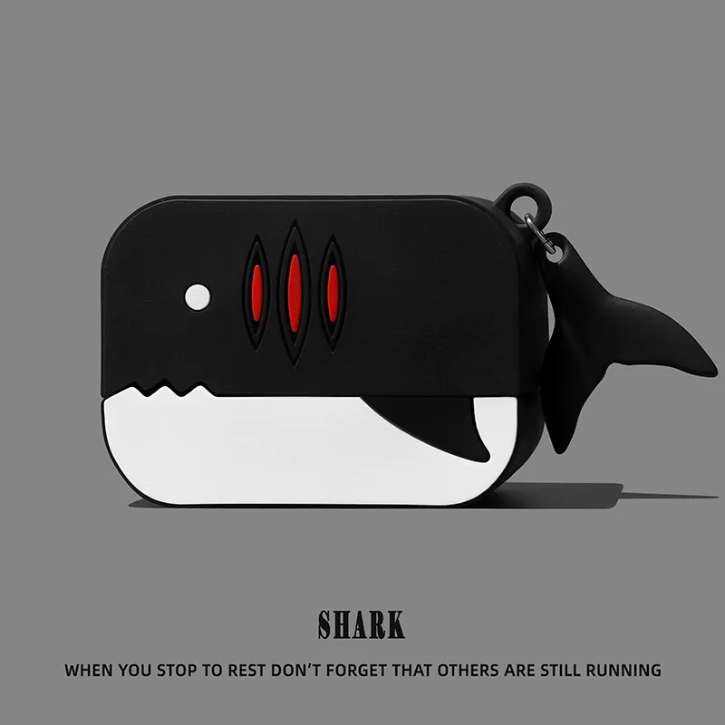 حافظة لهاتف هواوي FreeBuds SE4 ANC مصنوعة من السيليكون المقاوم للصدمات وغطاء حماية #3