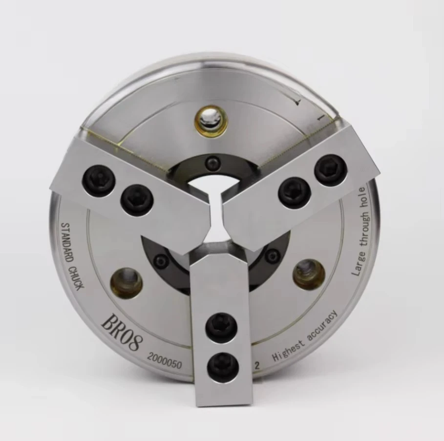 3-jaw Hydraulic Chuck Precision Chuck BR-06A5