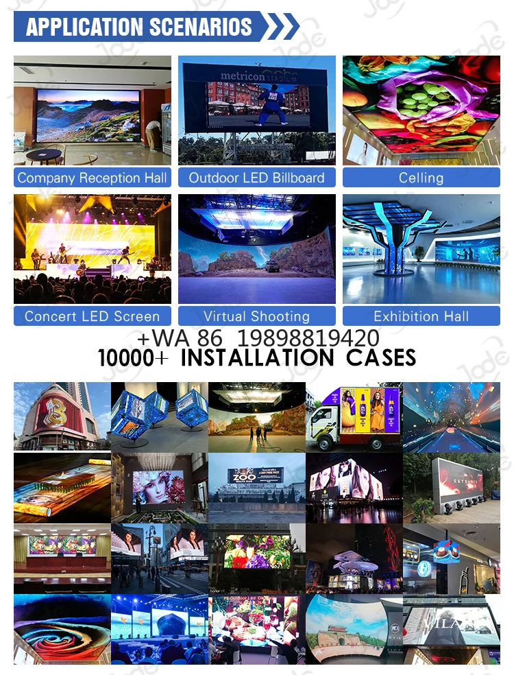 Cabinet Led Display… - image