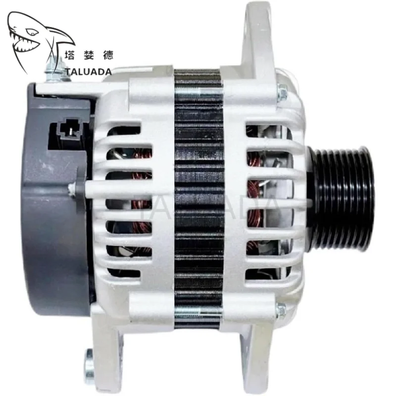3415691 Generator For 6CT QSL9.3 Engine Alternator Assembly Excavator Machinery Engine Parts Best Quality